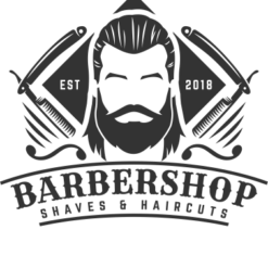 Barbearia arte para silk
