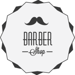 Barbearia 14 arte para silk