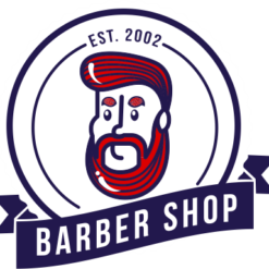 Barbearia 17 arte para silk