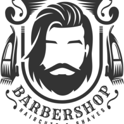 Barbearia 2 arte para silk