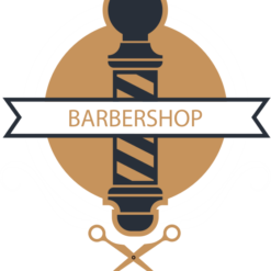 Barbearia 20 arte para silk