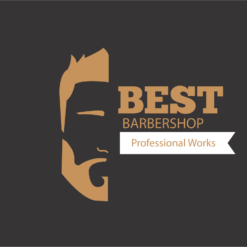 Barbearia 22 arte para silk