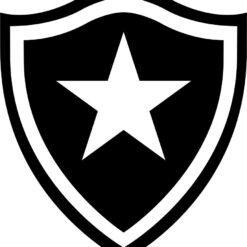 Botafogo Arte para silk