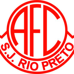 Escudo Rio preto Arte para silk