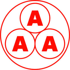 Escudo Anapolina Arte para silk