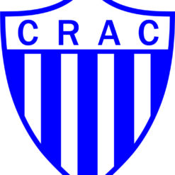 Escudo Crac de goias Arte para silk