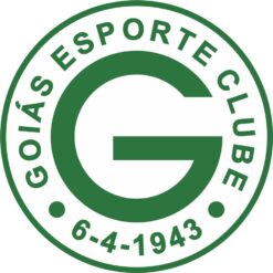 Escudo  Goias Arte para silk
