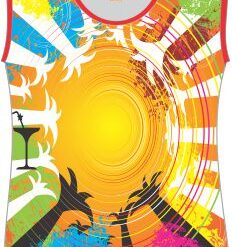 Arte para sublimação Abadá k