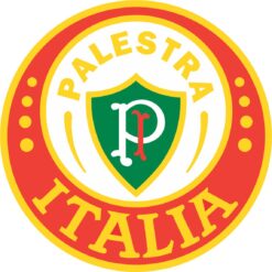 Escudo Paletra Italia Arte para silk
