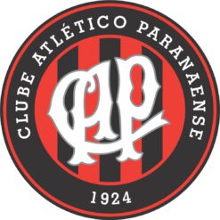 Escudo Atletico do Paraná  Arte para silk