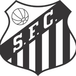 Escudo Santos  Arte para silk