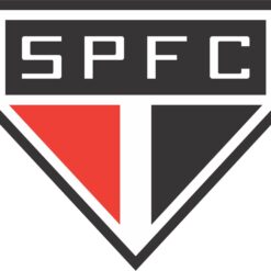 Escudo São Paulo  Arte para silk