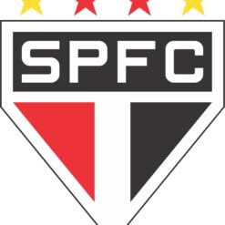 Escudo Saao paulo 2  Arte para silk
