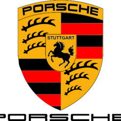 Porsche arte para silk