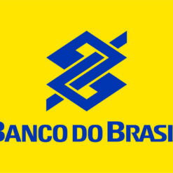 Banco do Brasil arte para silk