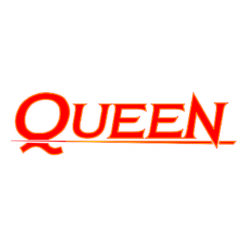Queen3  Banda arte para silk