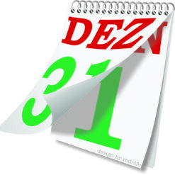 calendario arte para silk