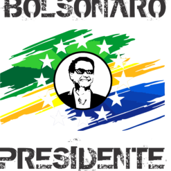 Bolsonaro presidente 4  Arte para silk