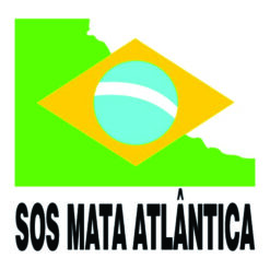 Logo SOS MATA ATLANTICA arte para silk vetorizada