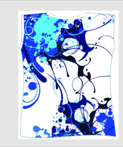 Abadá 01 Arte pra Sublimação