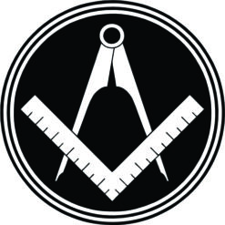 Arquitetura LOGO profissão Arte para silk  vetor