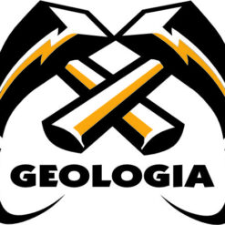 Geologia Arte para silk vetorizada