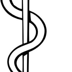 Medicina 4 Arte para silk vetorizada