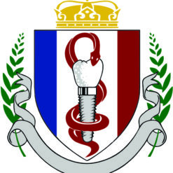 Odontologia 4  Arte para silk vetorizada