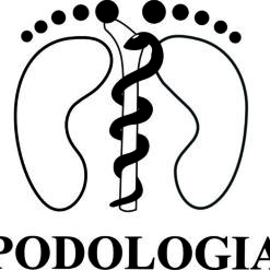 Podologia Arte para silk vetorizada