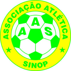 escudo aa_sinop_mt Arte para silk   vetor