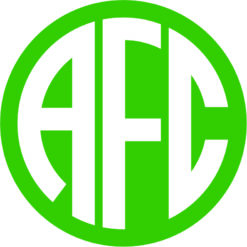 escudo  alecrim_fc-rn Arte para silk   vetor