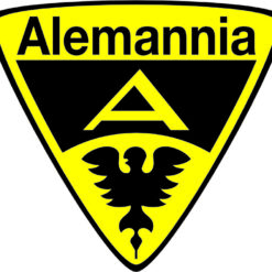 escudo alemannia_aachen Arte para silk   vetor