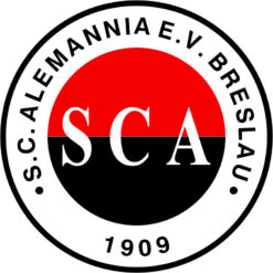 escudo alemannia_breslau Arte para silk   vetor