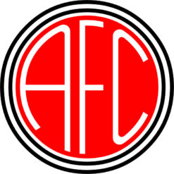 escudo america_fc  pr Arte para silk   vetor
