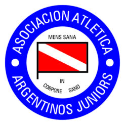argentinos_juniors Arte para silk  time Argentino
