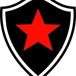 escudo botafogo_fc-pb Arte para silk   vetor