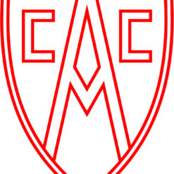 escudo ca_cassilandense_ms Arte para silk   vetor