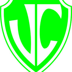 escudo clube_julio_cesar-pa Arte para silk   vetor