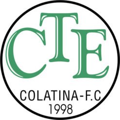 escudo cte_colatina Arte para silk   vetor
