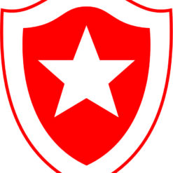 ec_estrela_marco-ba Arte para silk  escudo  vetor