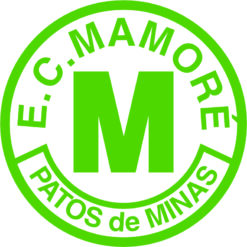 escudo cec_mamore-mg Arte para silk   vetor