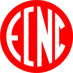 escudo ec_nova_cidade-rj Arte para silk   vetor