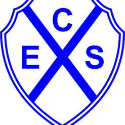 escudo ec_santarem-pa Arte para silk   vetor