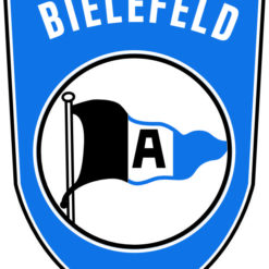 escudo bielefeld Arte para silk   vetor