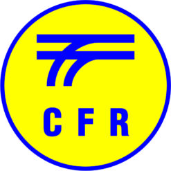 escudo _ferroviario_recife_pe Arte para silk   vetor
