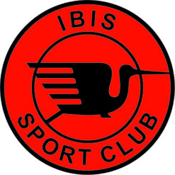 escudo ibis Arte para silk   vetor