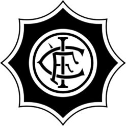 escudo internacional_fc-pr.ai Arte para silk   vetor
