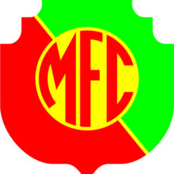 escudo mimosense_fc_es  Arte para silk   vetor