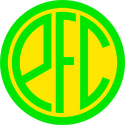 escudo paraiso_fc_rj Arte para silk   vetor