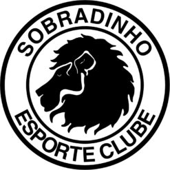 escudo sobradinho_ec_df Arte para silk   vetor
